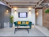commercial premise with tenant