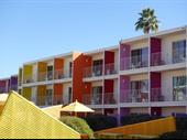 aparthotel on the seafront