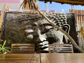 established bar restaurant caleta