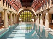 210 room wellness resort