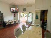 fast food takeaway café