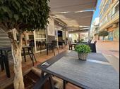 cozy restaurant las galletas