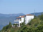 rural b& b serranía
