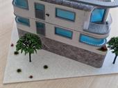 land plot for building