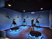 unique virtual reality game