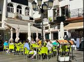 profitable café mijas pueblo
