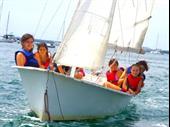 nautical center sailing school