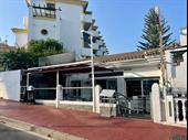 turnkey bar with terrace