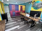 well-established tattoo studio touristic