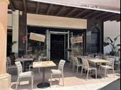 newly refurbished café restaurant