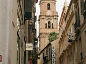 building with commercial premises