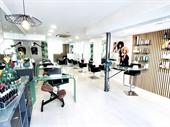 hair beauty business with
