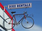 established profitable bike rental
