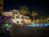 group holiday rental property
