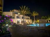 group holiday rental property