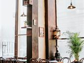 premium restaurant the historic