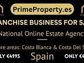 real estate franchise spain