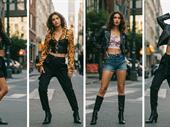 growing female fashion brand