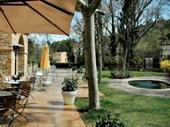 luxury upscale hotel spa