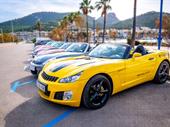 premium guided driving tour
