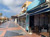 beachside café bar torremolinos