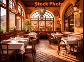 successful bar restaurant with