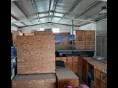 established moving storage business