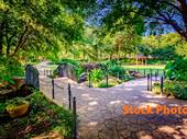 beautiful large botanical gardens