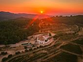 luxury venue vineyard near