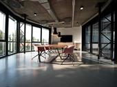 commercial building with profitability