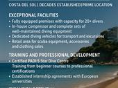 premium 5 star scuba
