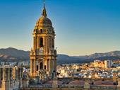malaga boutique hotel with
