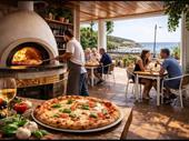 authentic italian restaurant pizzeria