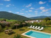 rural tourism complex ideal