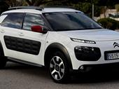 established car hire garage