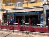 large restaurant high street