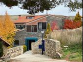 unique spa gredos mountains