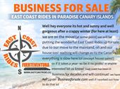 canary islands motorcycle rental