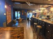 established restaurant near ski