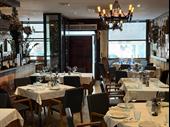 long established popular restaurant