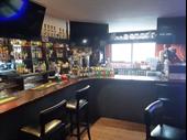established sports bar for