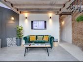 commercial premise with tenant