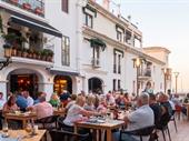 turnkey restaurant traspaso puerto