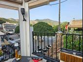 profitable restaurant with panoramic