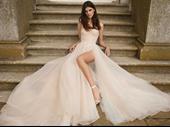 wedding communion party dress