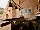 unique restaurant living accommodation