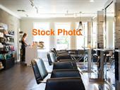 established hair beauty salon