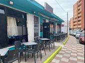 vacant drinks bar benalmadena