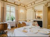 stylish restaurant close to