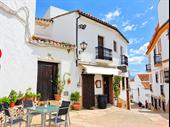 gaucin malaga iconic restaurant